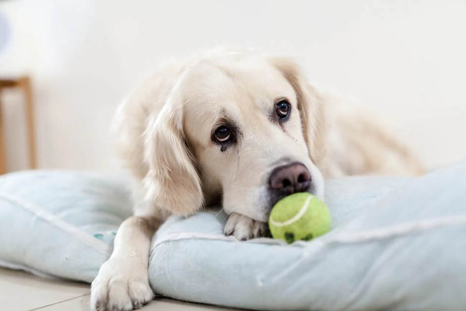 How to Get Your Dog to Sleep in Their Own Bed