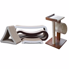 Cat Scratchers &amp; Scratching Posts