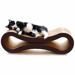 PetFusion Ultimate Cat Scratcher Lounge - PetFusion