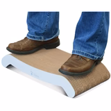 PetFusion Cat Scratcher FLIP. In Standard PAD and Large LOUNGE - PetFusion