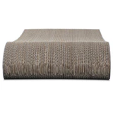 PetFusion Cat Scratcher FLIP. In Standard PAD and Large LOUNGE - PetFusion