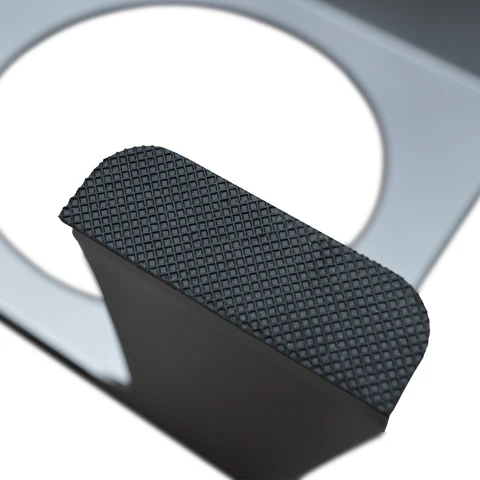PetFusion Raised Pet Feeder in Premium Anodized Aluminum - PetFusion